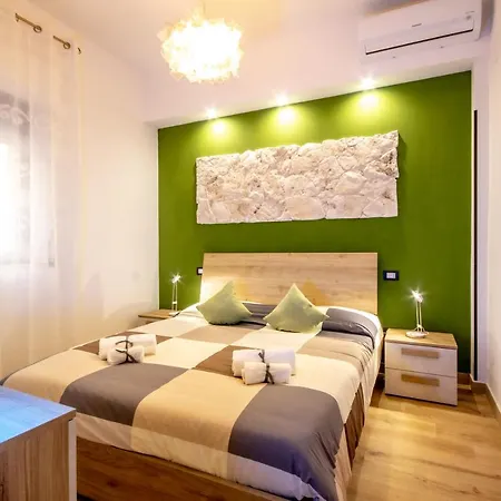 דירה Casa Leonida *