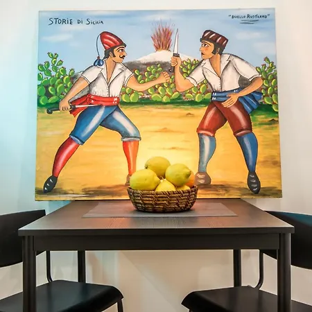 דירה Casa Leonida