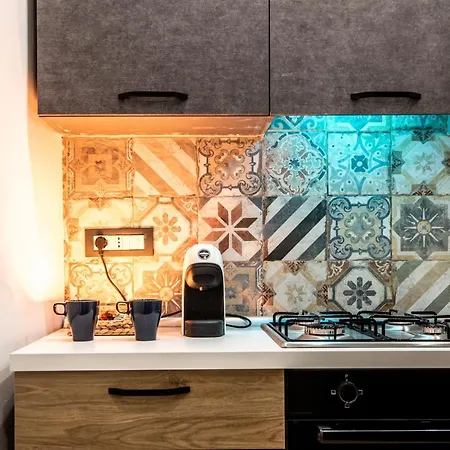 Casa Leonida Lägenhet