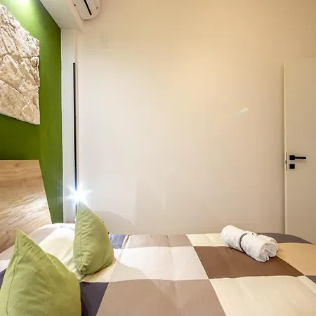 Lägenhet Casa Leonida Taormina