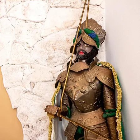 Casa Leonida Lägenhet Taormina