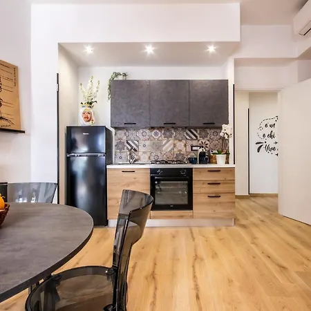 Casa Leonida Lägenhet Taormina