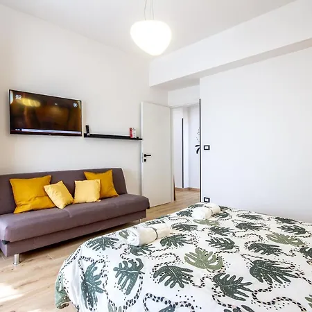 Casa Leonida Apartmán *