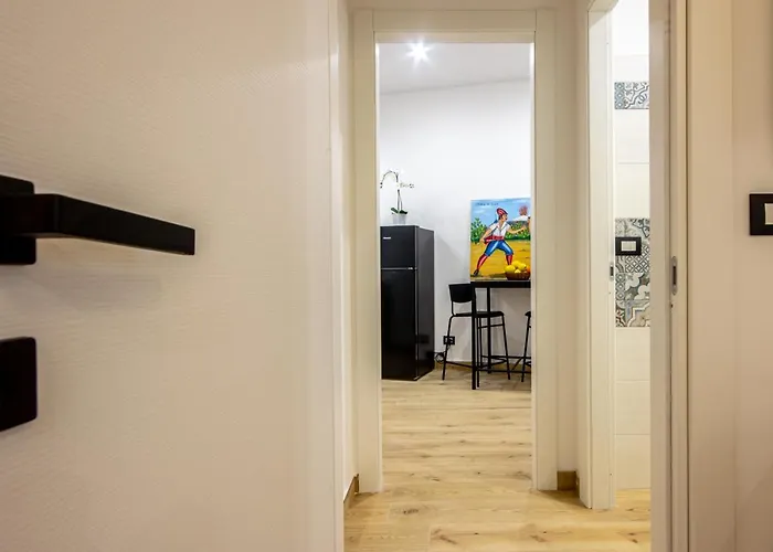 Casa Leonida Appartement *