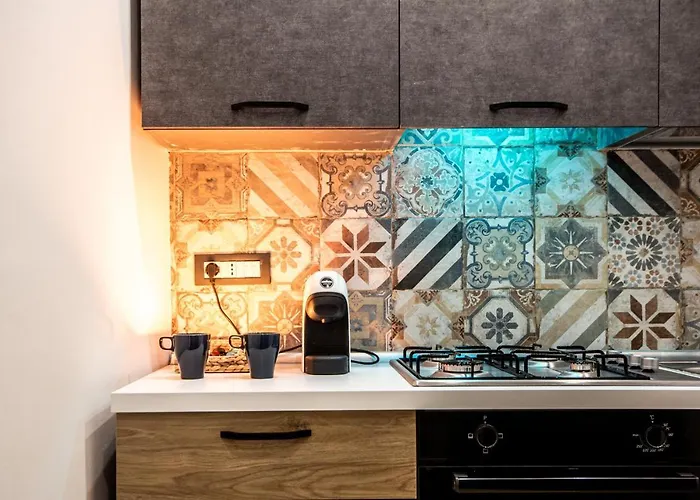 Casa Leonida Appartement