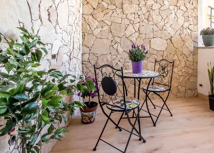 Casa Leonida * Taormina