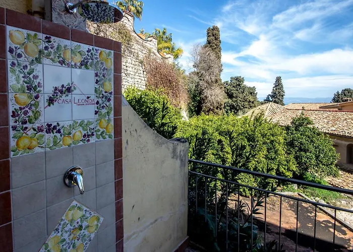 Appartement Casa Leonida Taormina