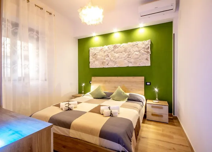 Appartement Casa Leonida *