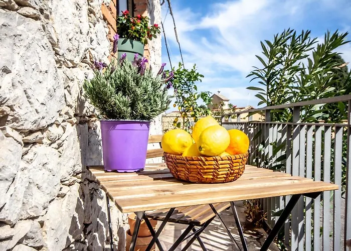 Appartement Casa Leonida Taormina