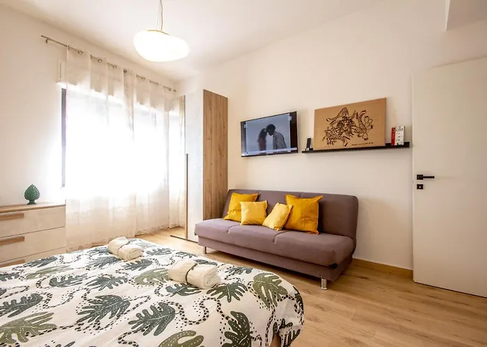 Casa Leonida Appartement