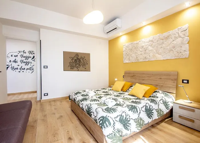 Casa Leonida * Taormina