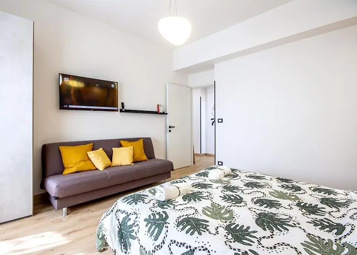 Casa Leonida Appartement *