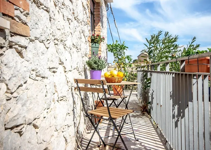 Appartement Casa Leonida *