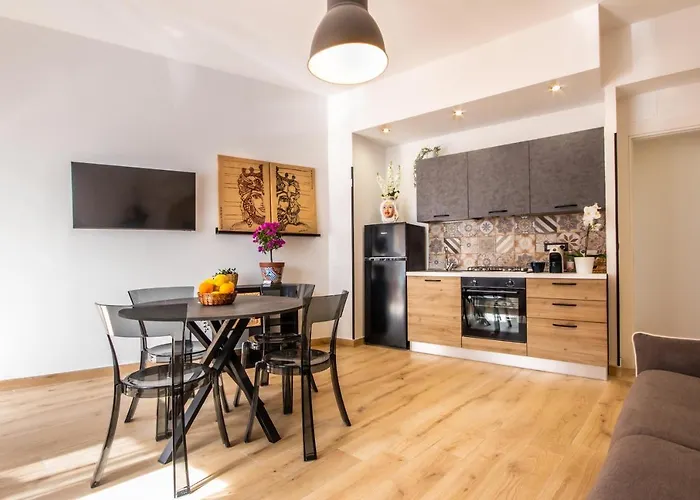 Casa Leonida Appartement