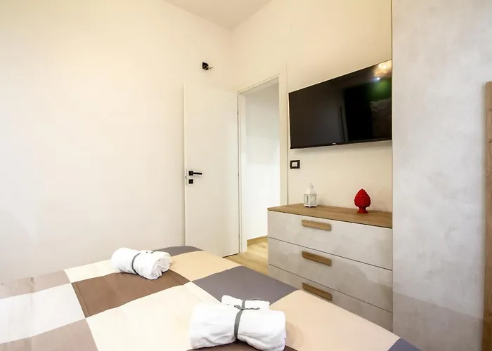 Appartement Casa Leonida