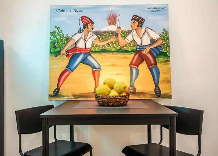 Appartement Casa Leonida