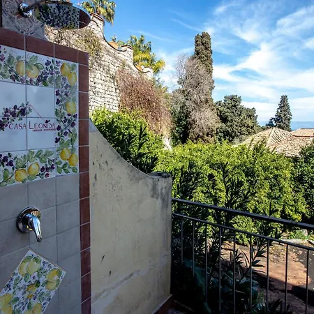 Apartament Casa Leonida Taormina