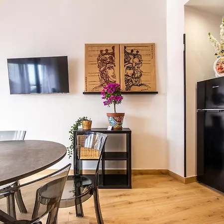 Apartament Casa Leonida Taormina