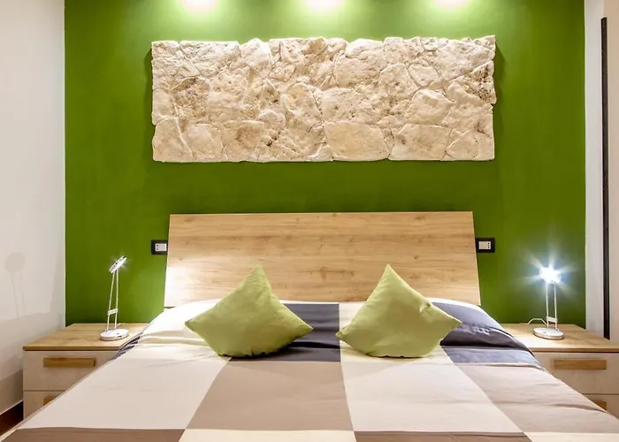 Casa Leonida * Taormina